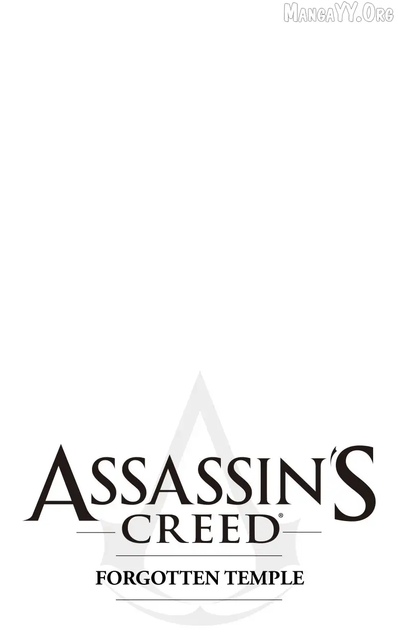 Read Assassin’s Creed Forgotten Temple Manga Online