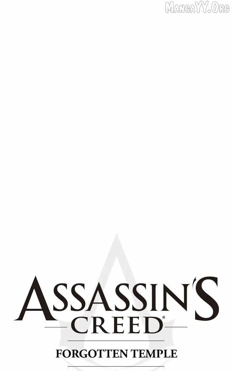 Read Assassin’s Creed Forgotten Temple Manga Online