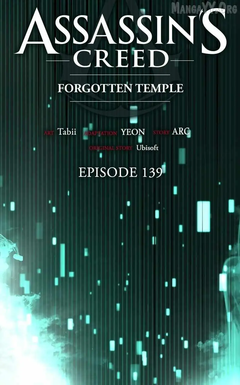 Read Assassin’s Creed Forgotten Temple Manga Online