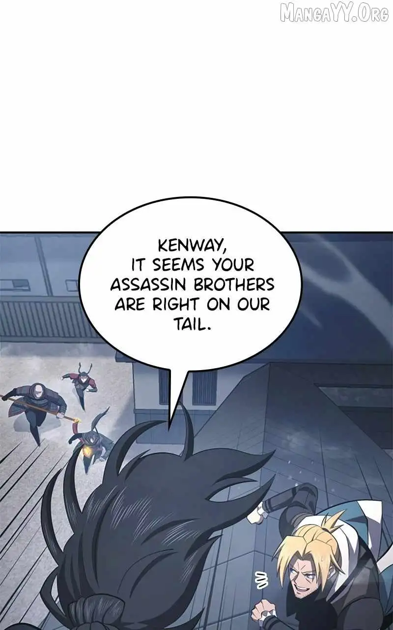 Read Assassin’s Creed Forgotten Temple Manga Online