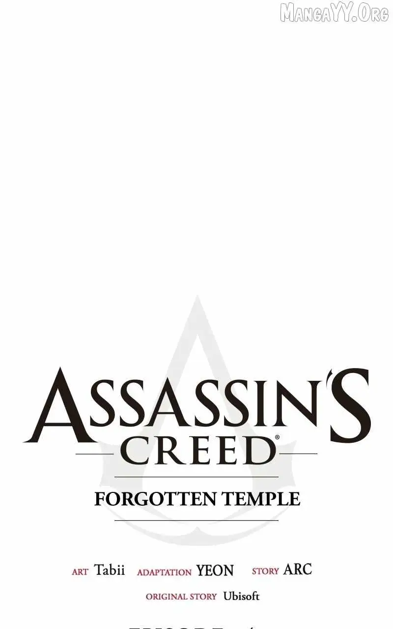 Read Assassin’s Creed Forgotten Temple Manga Online