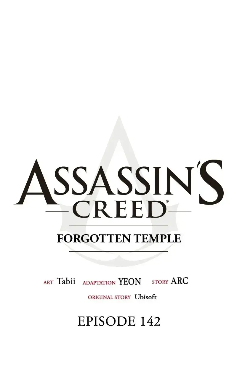 Read Assassin’s Creed Forgotten Temple Manga Online