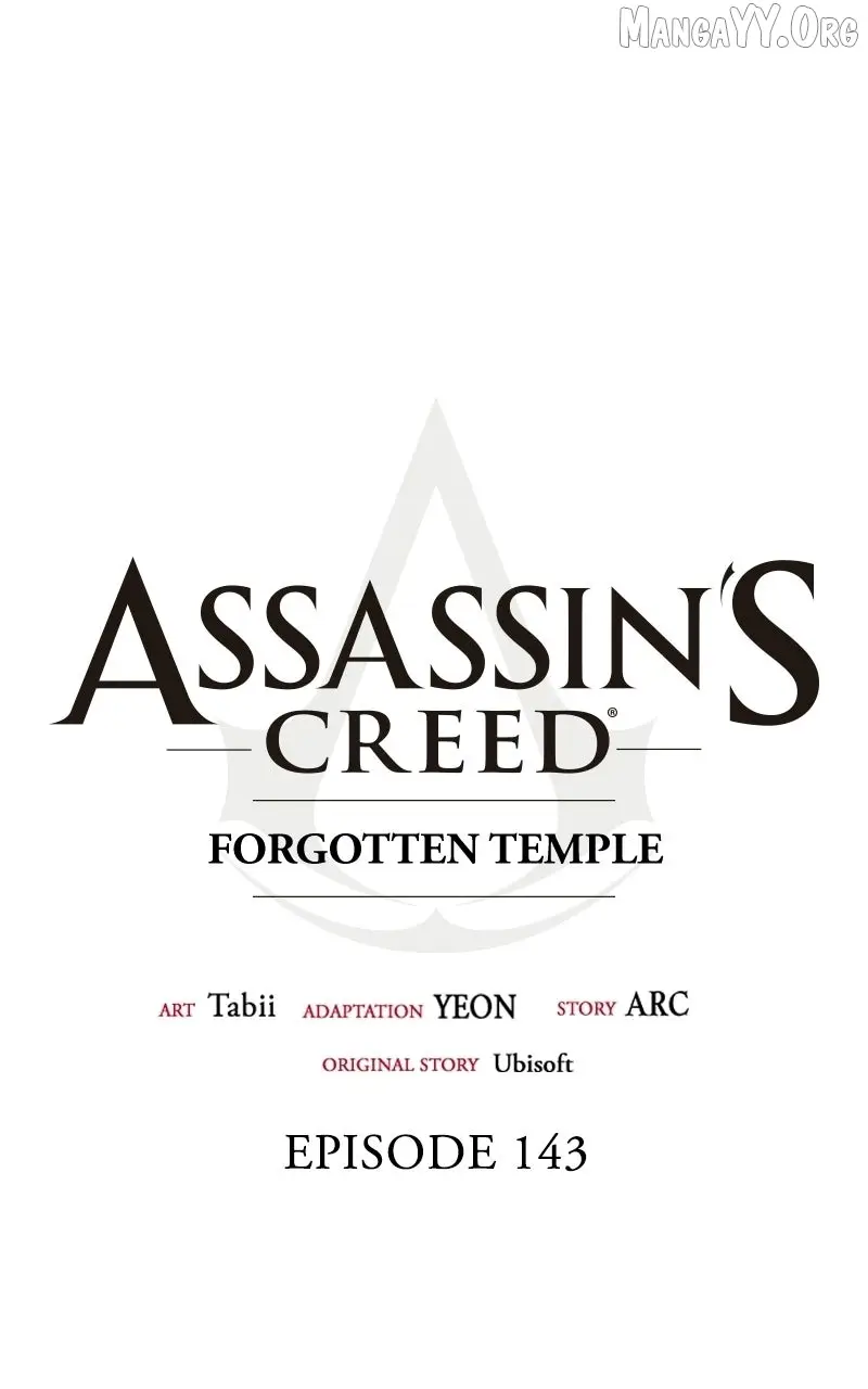 Read Assassin’s Creed Forgotten Temple Manga Online