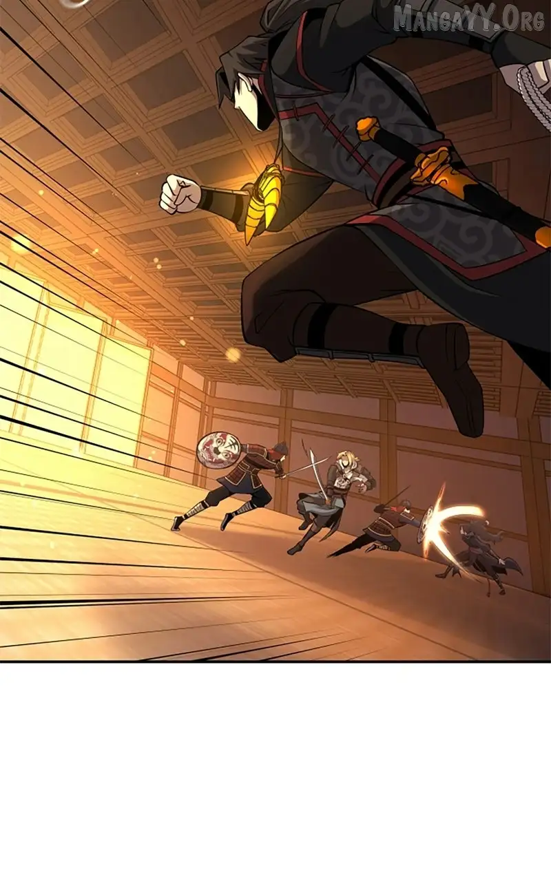 Read Assassin’s Creed Forgotten Temple Manga Online