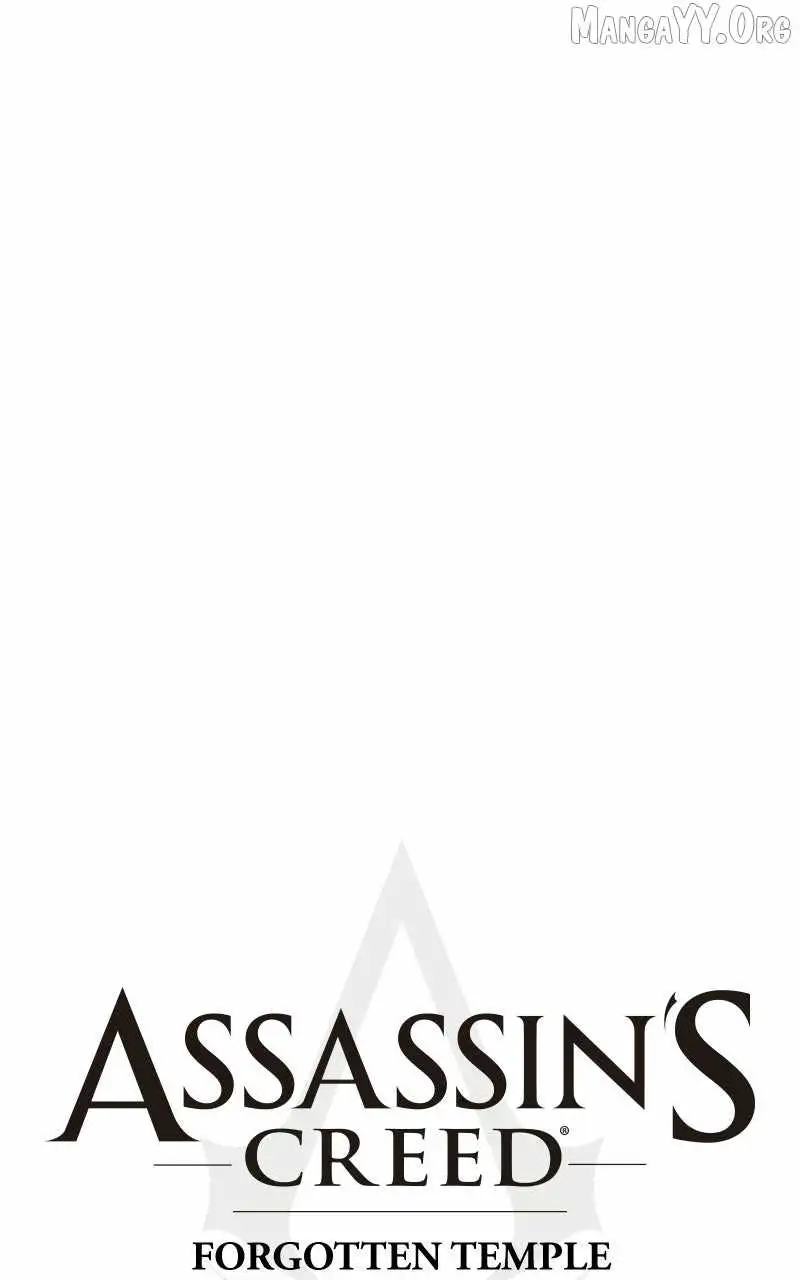 Read Assassin’s Creed Forgotten Temple Manga Online