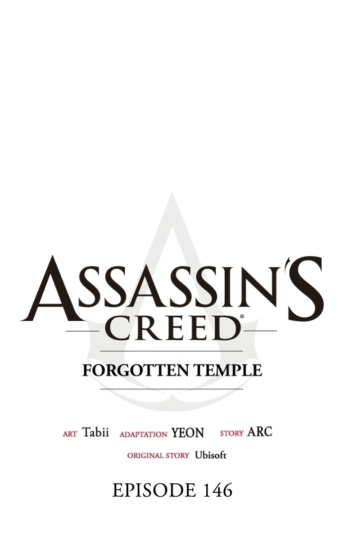 Read Assassin’s Creed Forgotten Temple Manga Online