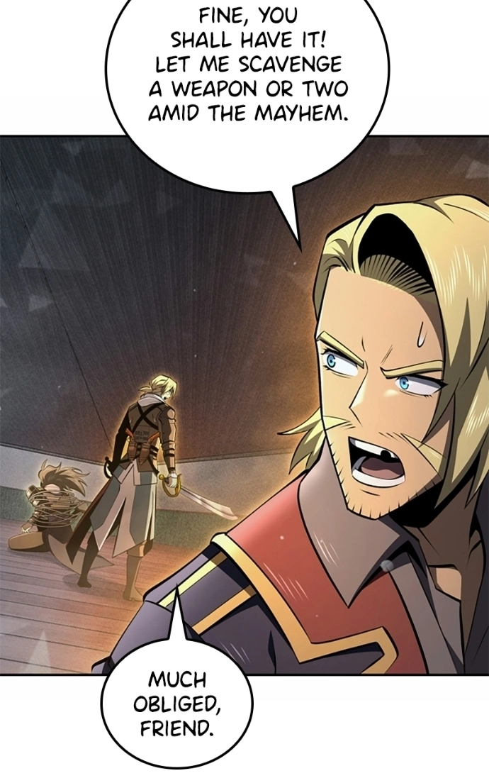 Read Assassin’s Creed Forgotten Temple Manga Online