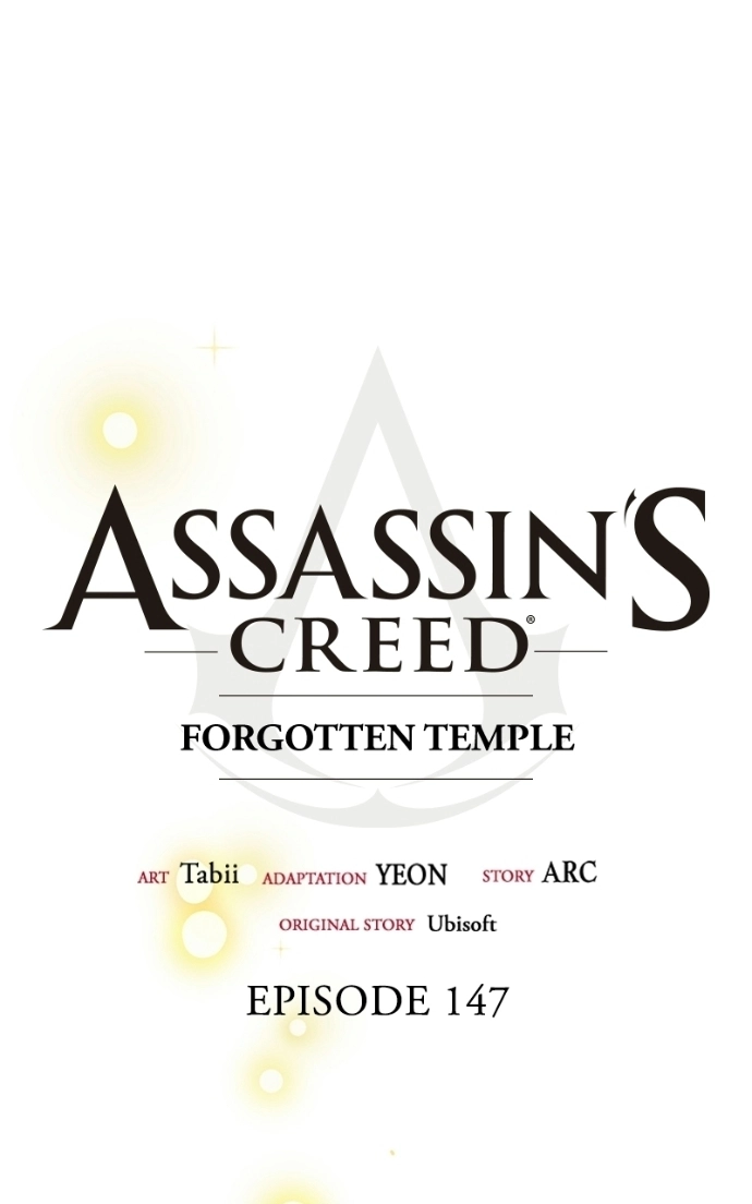 Read Assassin’s Creed Forgotten Temple Manga Online
