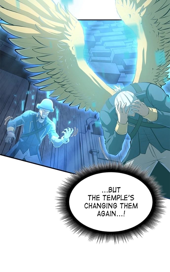 Read Assassin’s Creed Forgotten Temple Manga Online