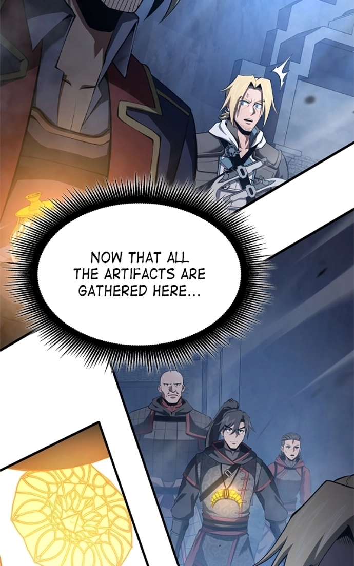 Read Assassin’s Creed Forgotten Temple Manga Online