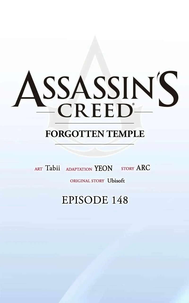 Read Assassin’s Creed Forgotten Temple Manga Online