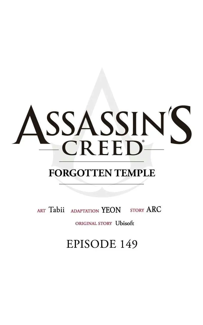 Read Assassin’s Creed Forgotten Temple Manga Online