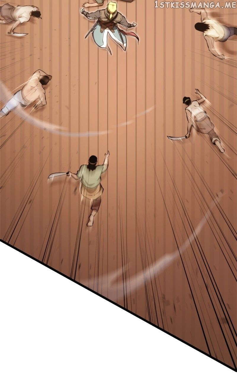 Read Assassin’s Creed Forgotten Temple Manga Online