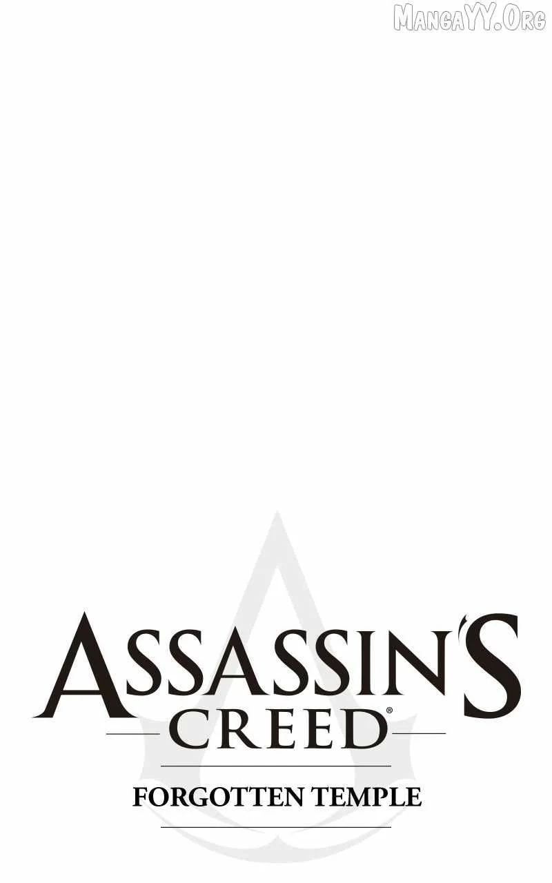 Read Assassin’s Creed Forgotten Temple Manga Online