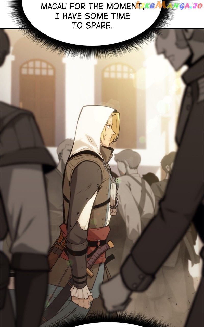 Read Assassin’s Creed Forgotten Temple Manga Online