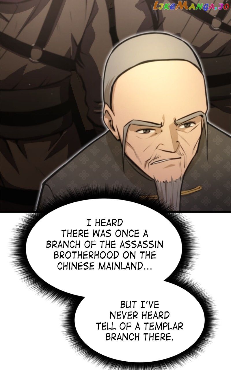 Read Assassin’s Creed Forgotten Temple Manga Online