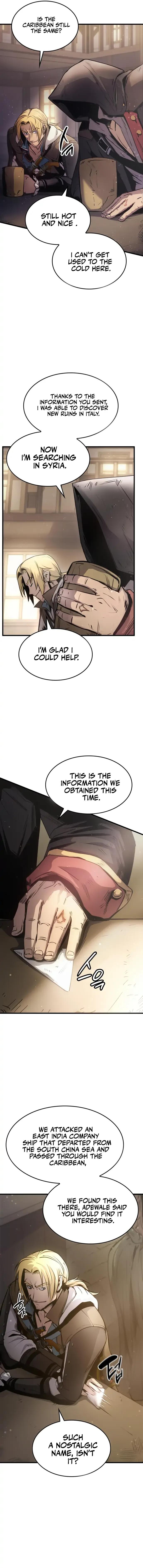 Read Assassin’s Creed Forgotten Temple Manga Online