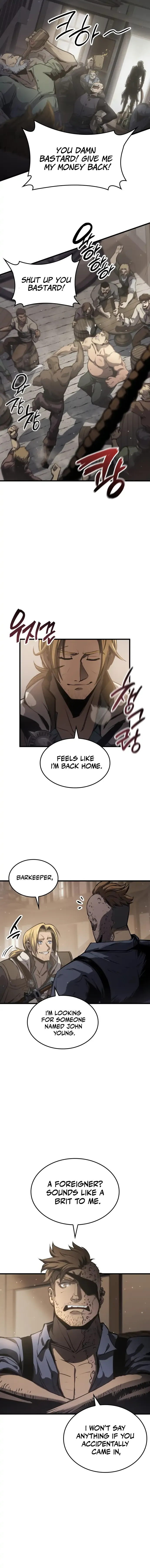 Read Assassin’s Creed Forgotten Temple Manga Online