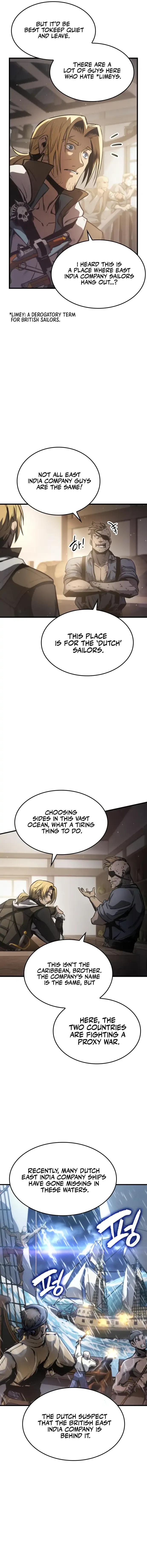 Read Assassin’s Creed Forgotten Temple Manga Online