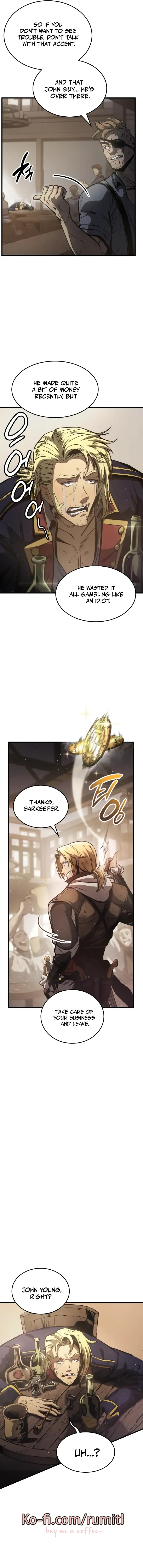 Read Assassin’s Creed Forgotten Temple Manga Online