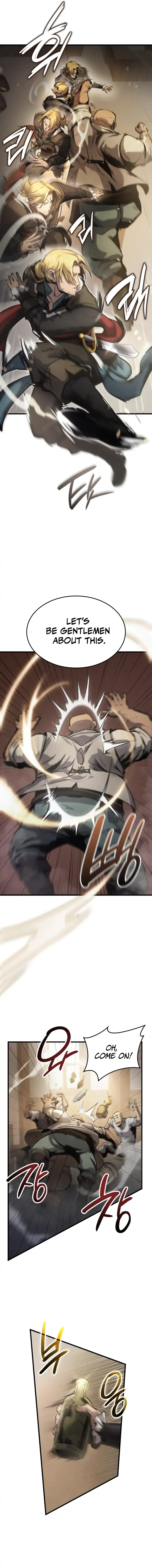 Read Assassin’s Creed Forgotten Temple Manga Online