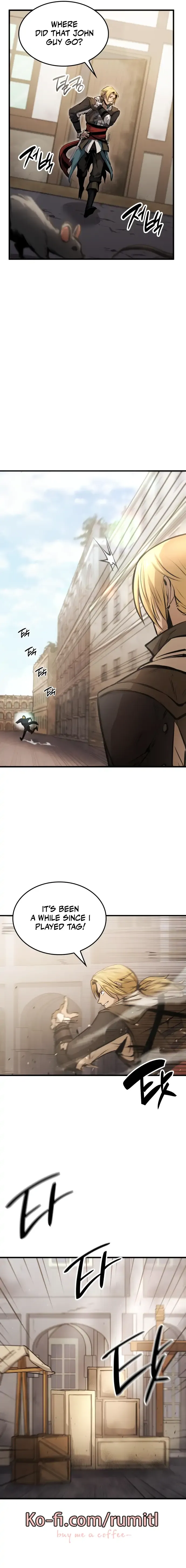 Read Assassin’s Creed Forgotten Temple Manga Online