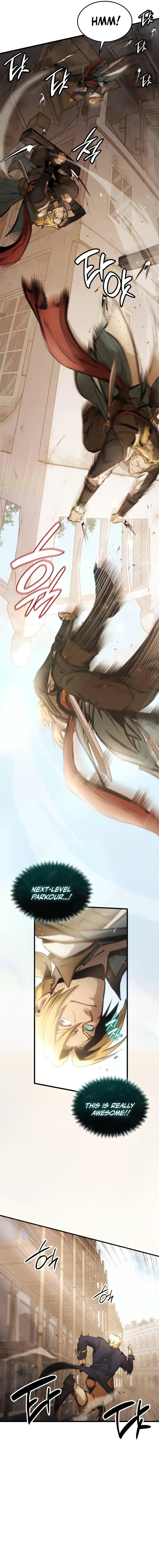 Read Assassin’s Creed Forgotten Temple Manga Online