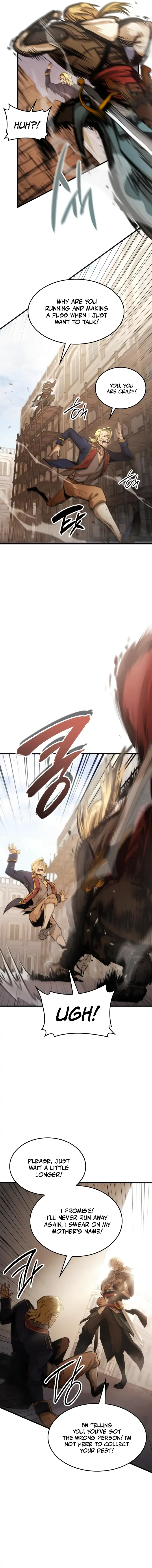 Read Assassin’s Creed Forgotten Temple Manga Online