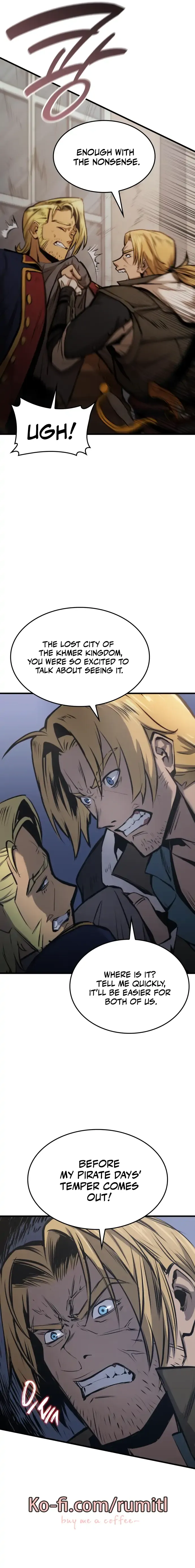 Read Assassin’s Creed Forgotten Temple Manga Online