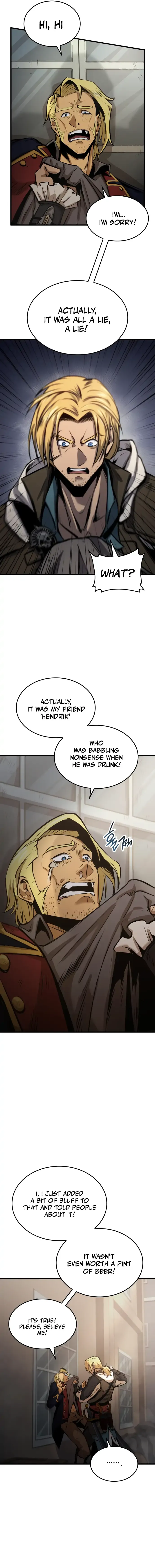 Read Assassin’s Creed Forgotten Temple Manga Online