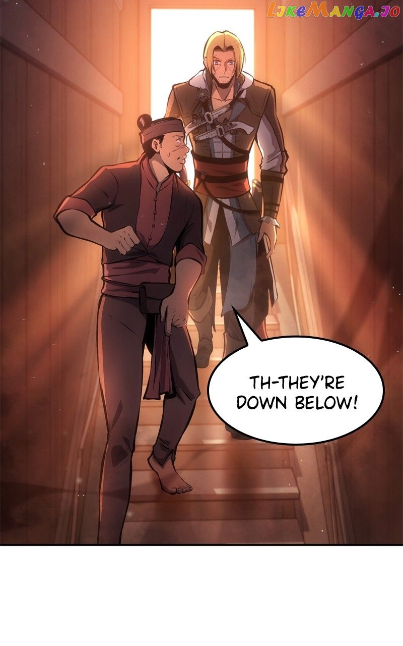 Read Assassin’s Creed Forgotten Temple Manga Online