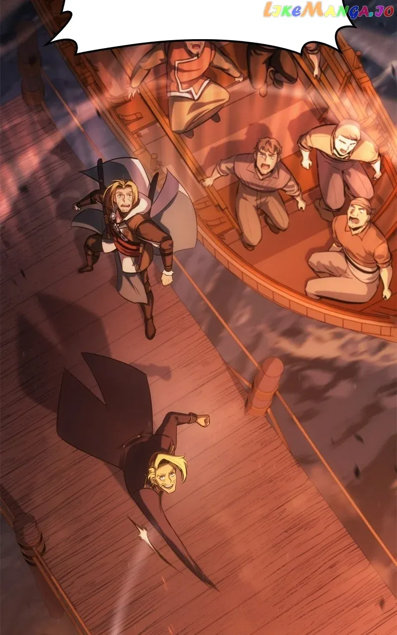 Read Assassin’s Creed Forgotten Temple Manga Online