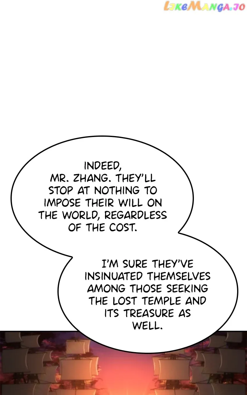 Read Assassin’s Creed Forgotten Temple Manga Online