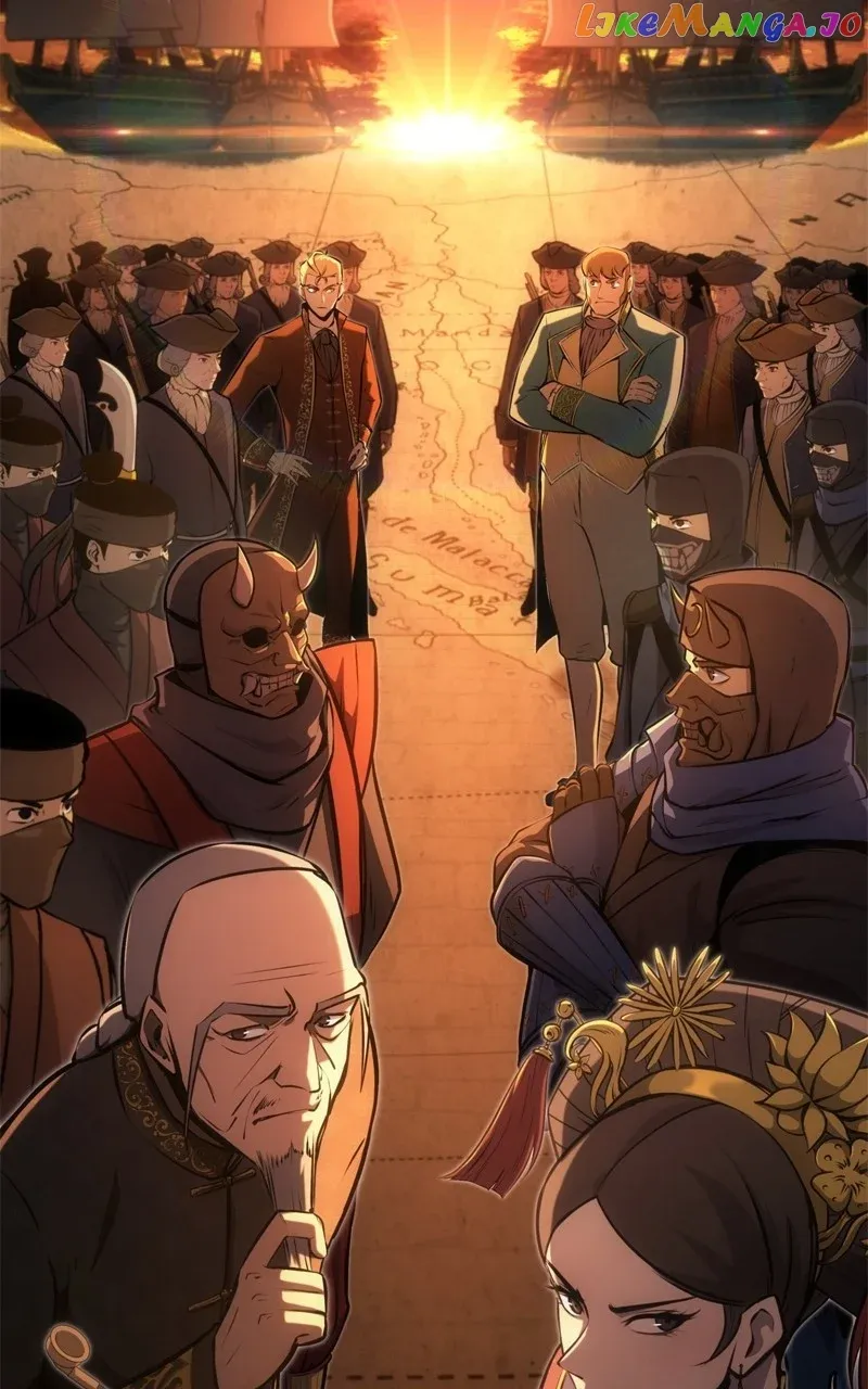 Read Assassin’s Creed Forgotten Temple Manga Online