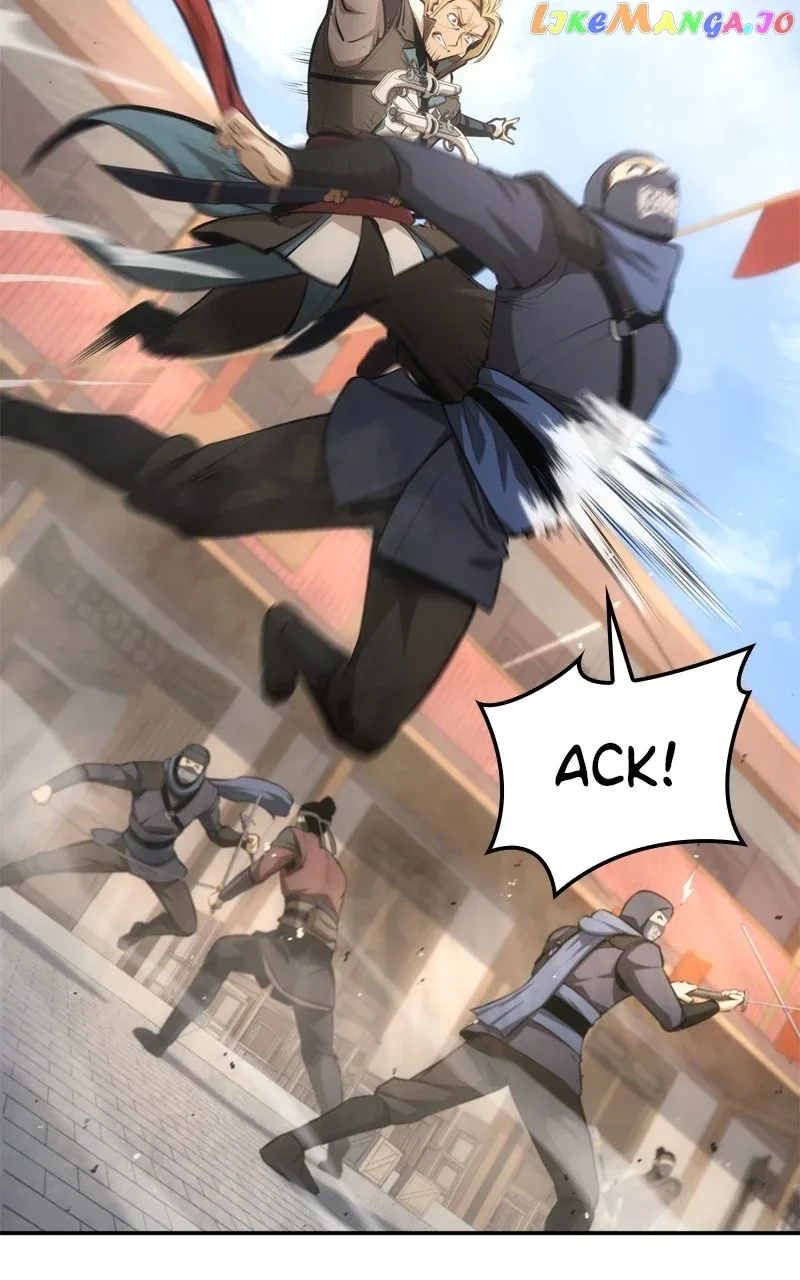 Read Assassin’s Creed Forgotten Temple Manga Online