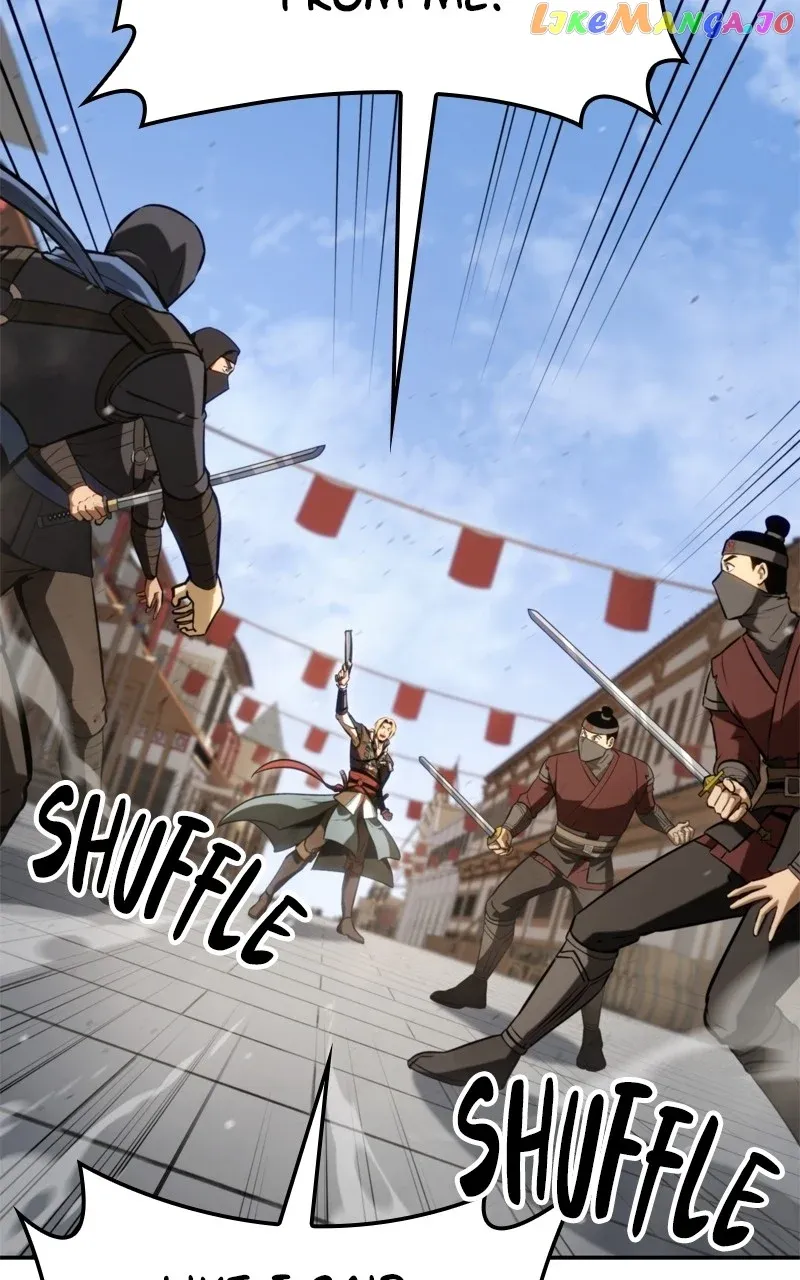 Read Assassin’s Creed Forgotten Temple Manga Online