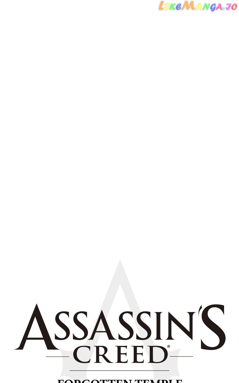 Read Assassin’s Creed Forgotten Temple Manga Online