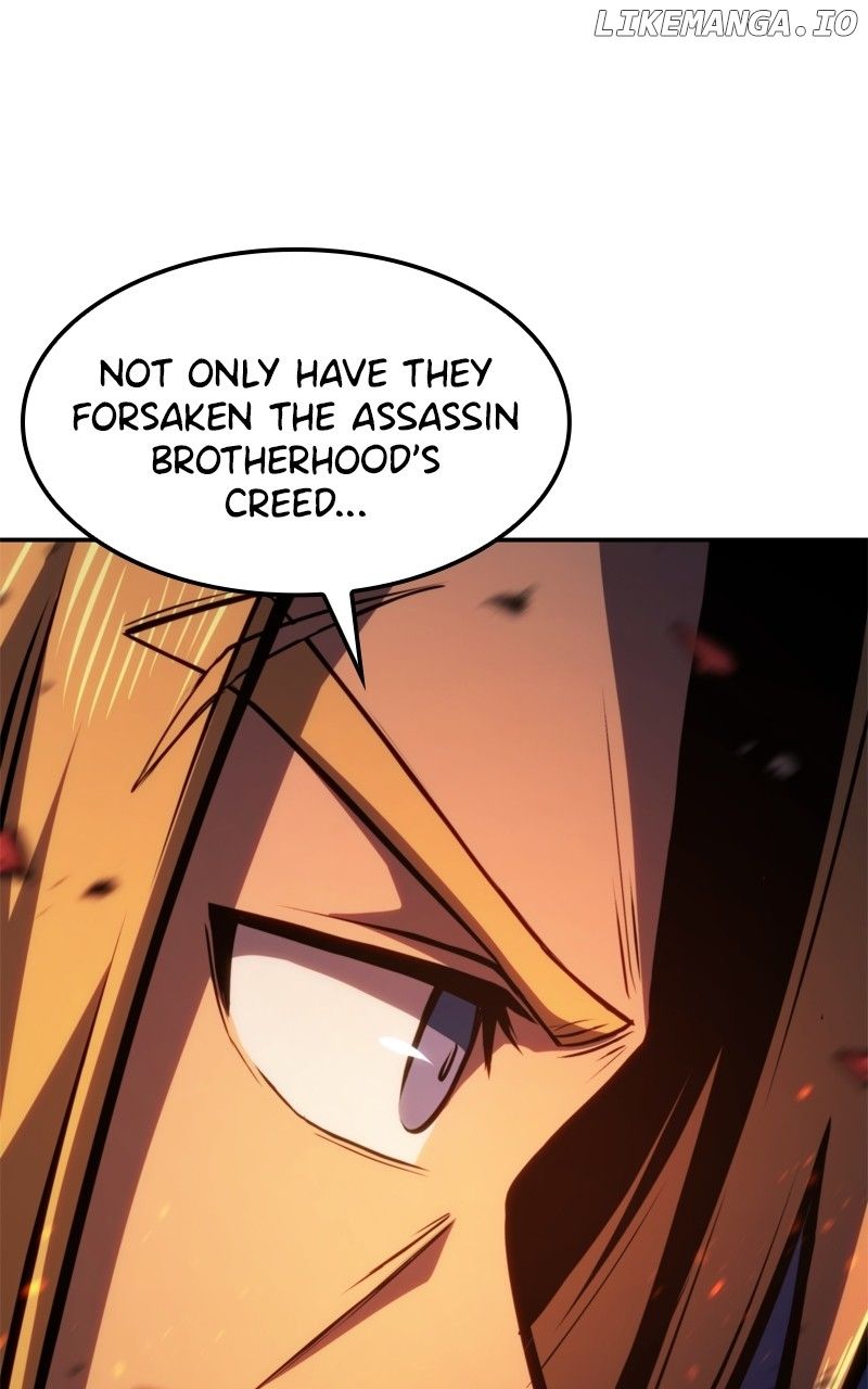 Read Assassin’s Creed Forgotten Temple Manga Online