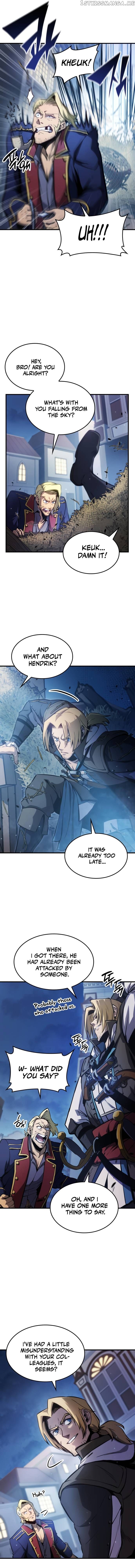 Read Assassin’s Creed Forgotten Temple Manga Online