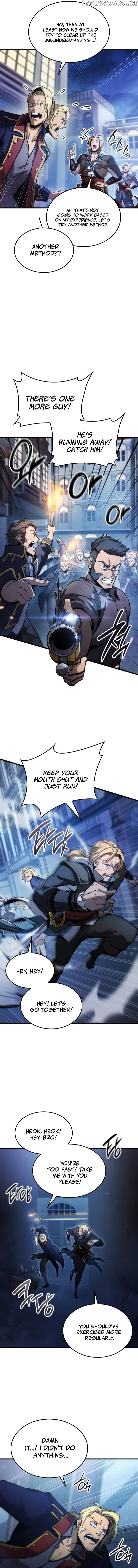 Read Assassin’s Creed Forgotten Temple Manga Online