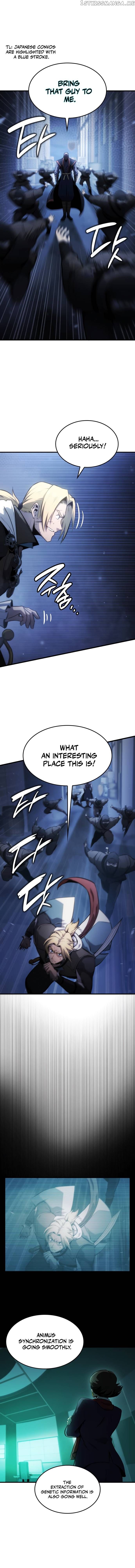 Read Assassin’s Creed Forgotten Temple Manga Online