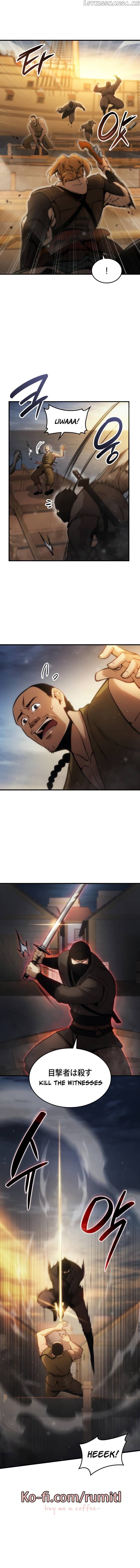 Read Assassin’s Creed Forgotten Temple Manga Online