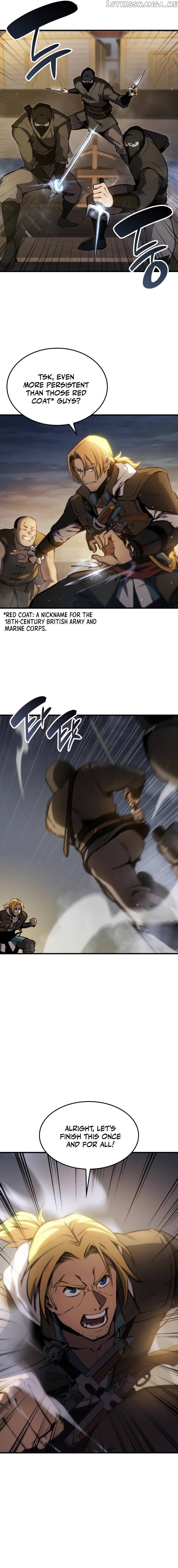Read Assassin’s Creed Forgotten Temple Manga Online