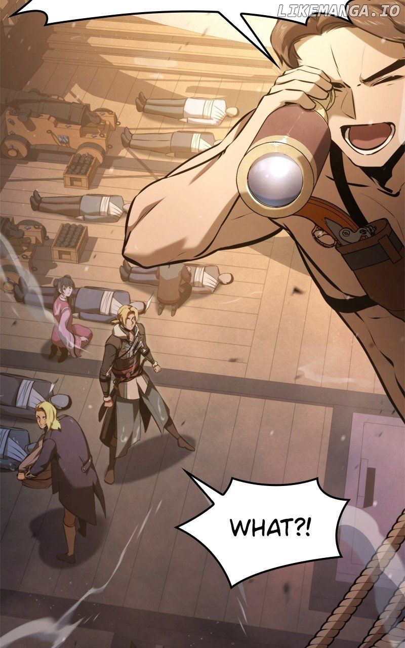 Read Assassin’s Creed Forgotten Temple Manga Online