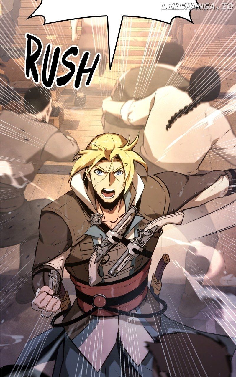 Read Assassin’s Creed Forgotten Temple Manga Online