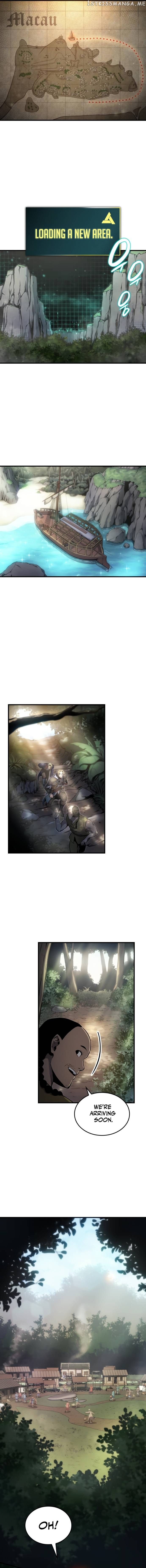 Read Assassin’s Creed Forgotten Temple Manga Online