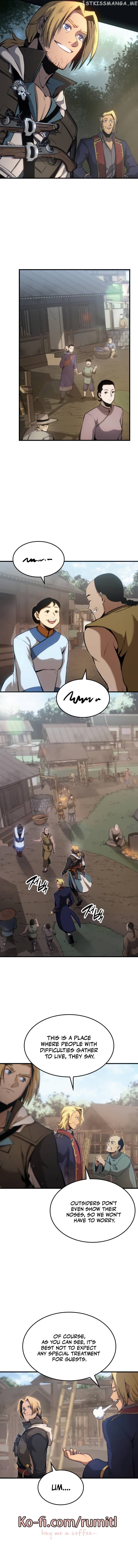 Read Assassin’s Creed Forgotten Temple Manga Online