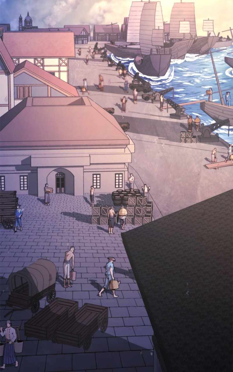 Read Assassin’s Creed Forgotten Temple Manga Online