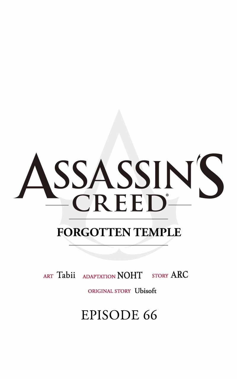 Read Assassin’s Creed Forgotten Temple Manga Online