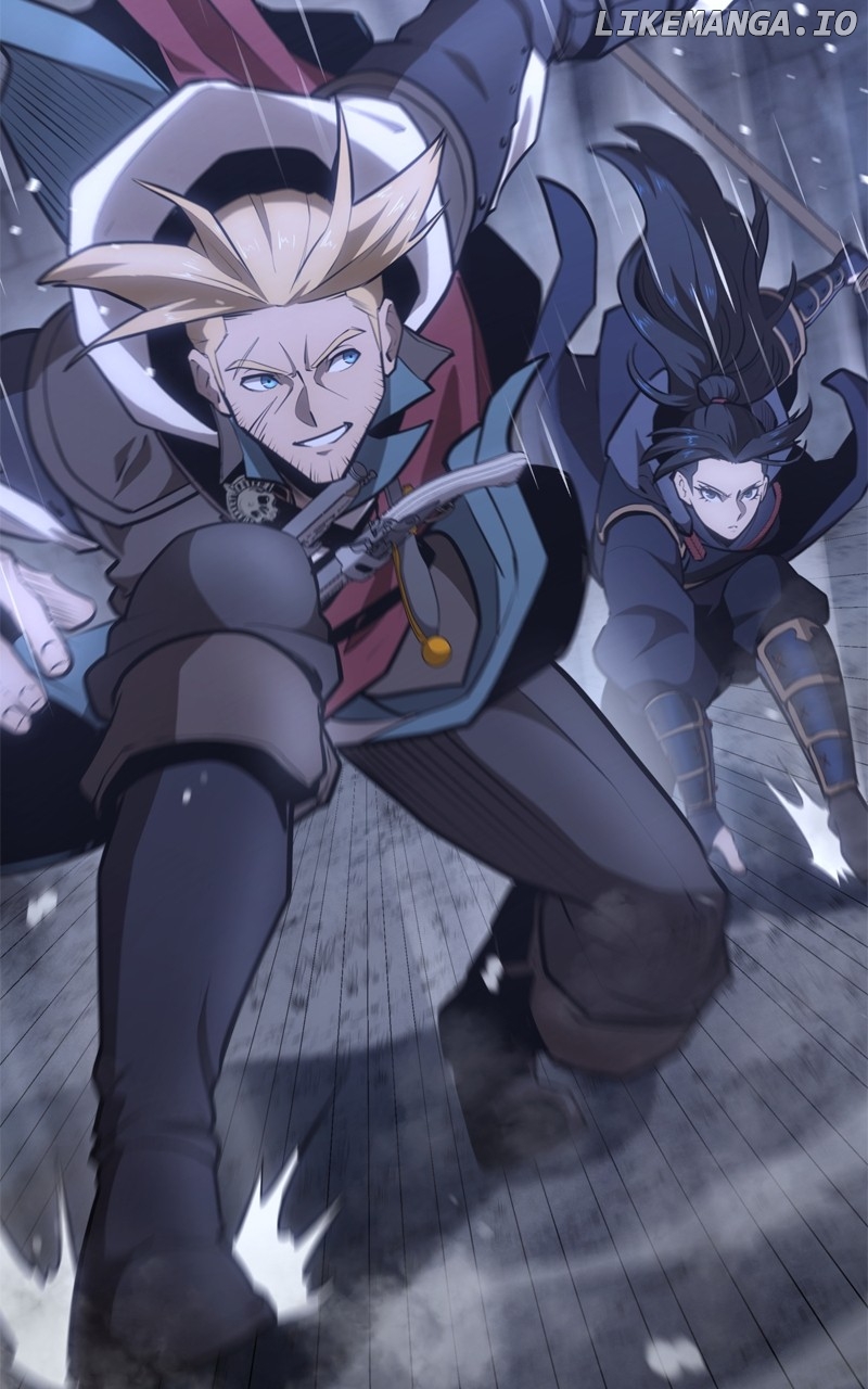 Read Assassin’s Creed Forgotten Temple Manga Online